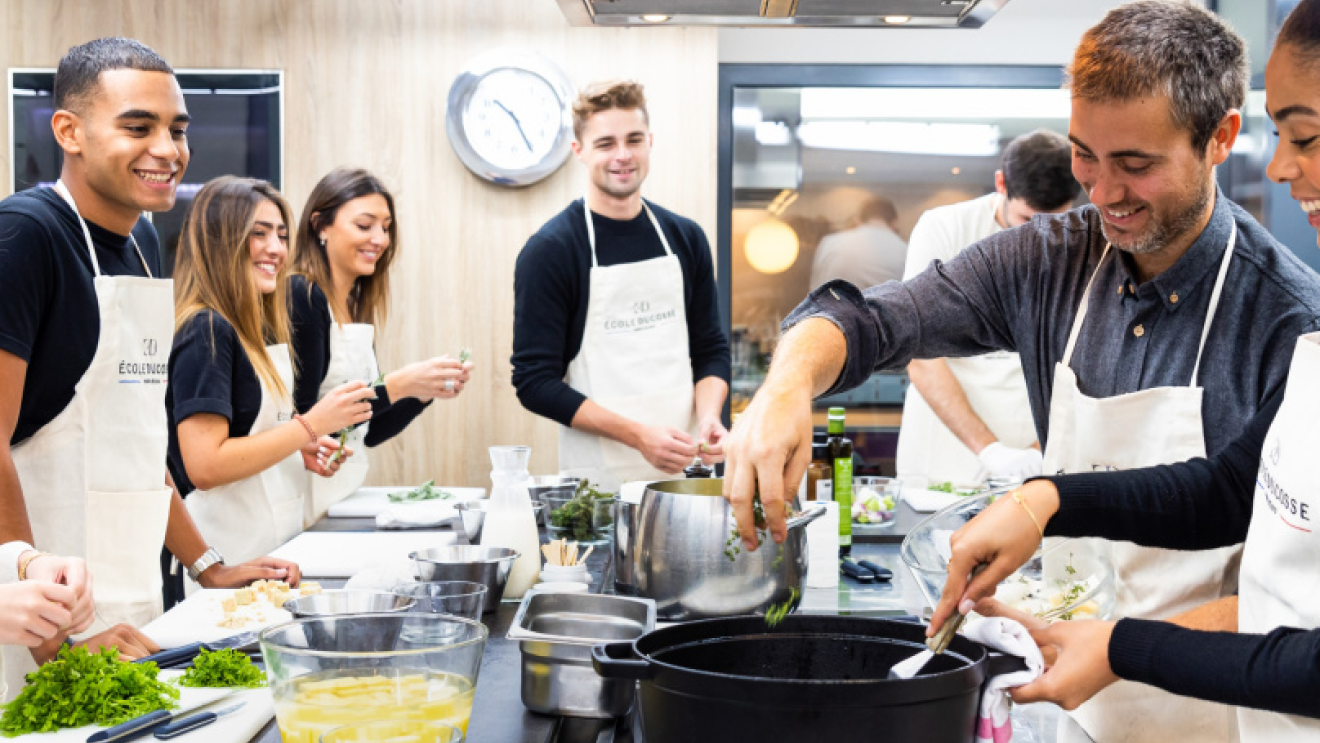 Recipes to surprise