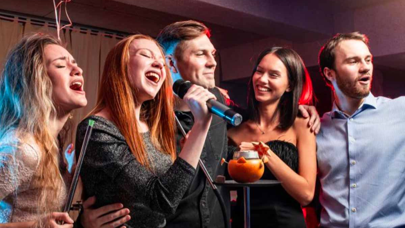 Karaoke Night
